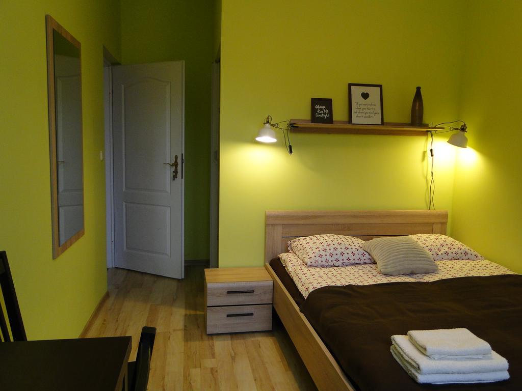 Romanówka Oldrzychowice Klodzkie Habitación foto