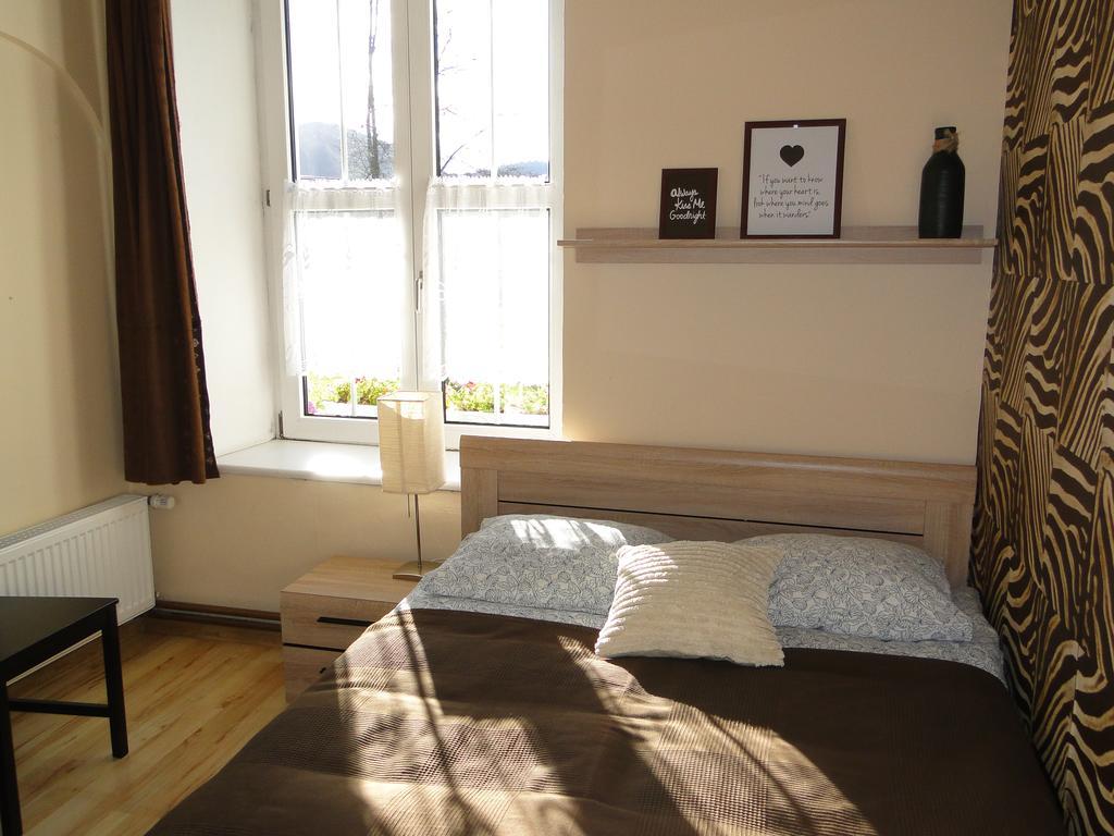 Romanówka Oldrzychowice Klodzkie Habitación foto