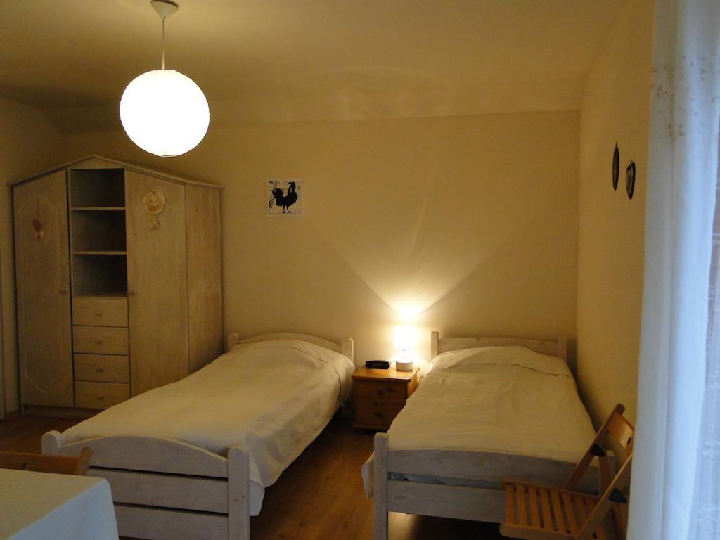 Romanówka Oldrzychowice Klodzkie Habitación foto