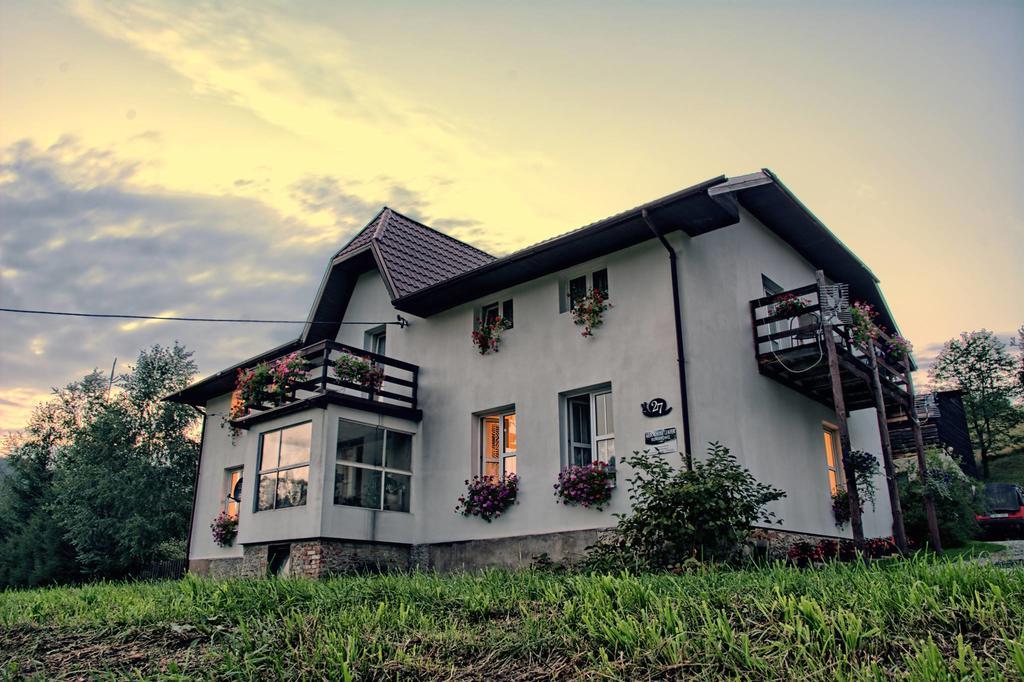 Romanówka Oldrzychowice Klodzkie Exterior foto